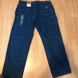 Carhartt Original Fit Work Dungaree